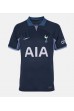 Fotbalové Dres Tottenham Hotspur Brennan Johnson #22 Venkovní Oblečení 2023-24 Krátký Rukáv